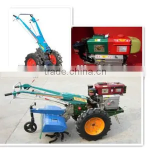 Factory Directly Supply Mini China Walking Tractor thumbnail-1