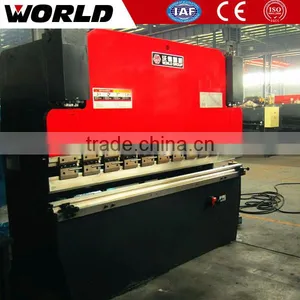 63ton Efficient Wc67y Cnc Hydrualic Machine Bening for Sale thumbnail-2
