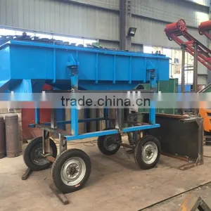 Vibrating Screens Support,rock Vibrating Screen Price thumbnail-1