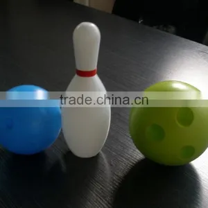 OEM Blow Molding Plastic Pit Hollow Ball For Ball Pools thumbnail-3