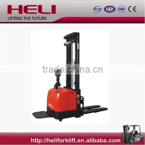 Anhui HELI Small Electric Pallet Truck thumbnail-1