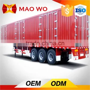 Cargo Tranportation Truck , Howo Van Cargo Truck for Sale thumbnail-1