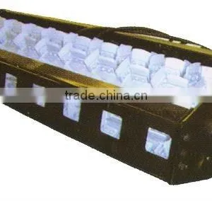 Wheel Loader Attachment Ice Scraper thumbnail-1