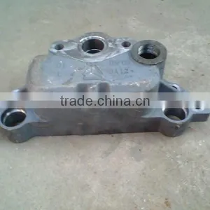 Sand Cast Iron Castings HT250 Foundry Made in Botou China thumbnail-4