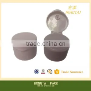 2016 New PP Non-spill Colorful Round Shampoo Cap thumbnail-3