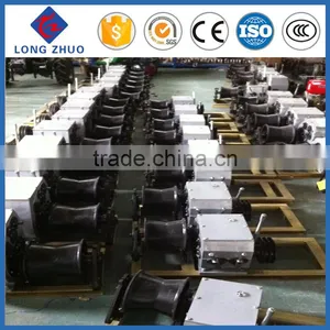 China Quality Supplier of Engine Powered Winch/gasoline Diesel Motor Winch thumbnail-2