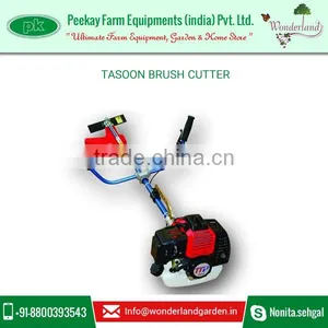 Tasoon Brush Cutter With Sharp Edges From Industry's Top Ranked Manufacturer thumbnail-1