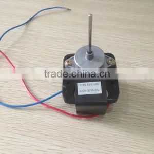 F61-10G Shaded Pole Motor With Blade or Without Blade thumbnail-4