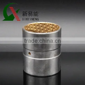 MARGINAL LUBRICATION BRONZE BUSHING BALL BEARING thumbnail-1