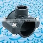 PN12.5 DIN Standard PVC Fittings/pvc Pipe Fitting/pipe Fittings thumbnail-1