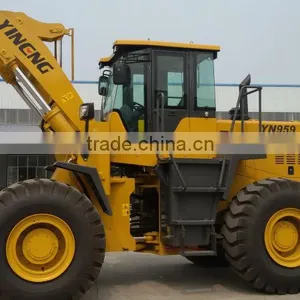 ZL50 Wheel Loader thumbnail-3