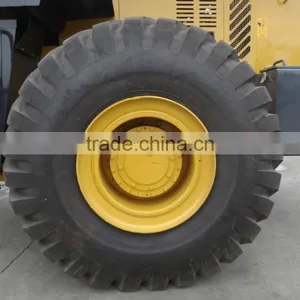 Hot Sale 6 Ton Front Wheel Loader 3.5cbm Bucker Capacity thumbnail-4