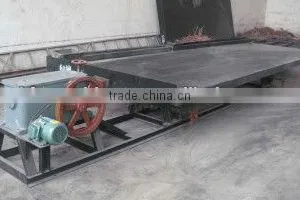Wide Application Excellent Performance Recovery Gravity Shaking Table thumbnail-1