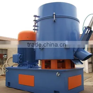 Plastic Agglomerator/plastic Granulator/densifier thumbnail-1