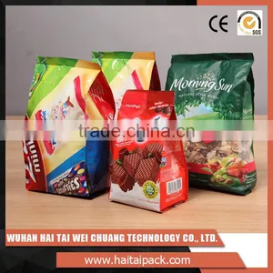 China Professional Manufacturer Automatic Bag Food Packaging Machine HT-VT52 thumbnail-5