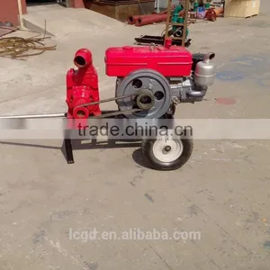 4inch Agricultural Diesel Water Pump for Irrigation thumbnail-4