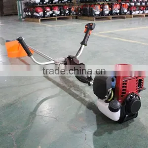 32CC GASOLINE POWER BRUSH CUTTER MOWER AGRICULTURE CUTTING TOOLS thumbnail-5