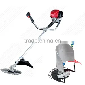 Factory Supply New Portable Mini 35cc 2/4 Stroke Paddy Harvester Price in India thumbnail-1