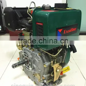 Customized Model S192F Portable 13hp Electric Start Moteur Diesel thumbnail-2