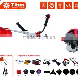 43CC BRUSH CUTTER With CE, GS, EU2 Certifications Mitsubishi Brush Cutter thumbnail-1