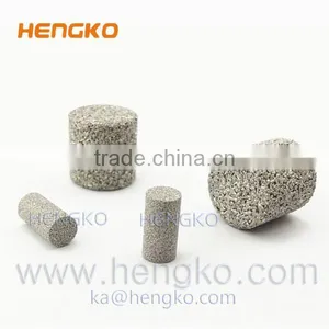 Sintered Stainless Steel Porous Filter Components thumbnail-4