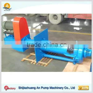 Centrifugal Vertical Sump Pump, Slurry Pump, Available From Stock. thumbnail-1