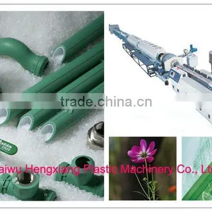 PE Plastic Pipe Making Machinery thumbnail-1