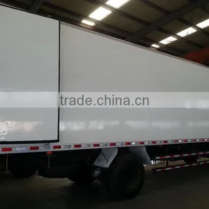 Mini Van Truck/mini Freezer Box Truck/refrigerator Car Refrigerated Truck Van thumbnail-2