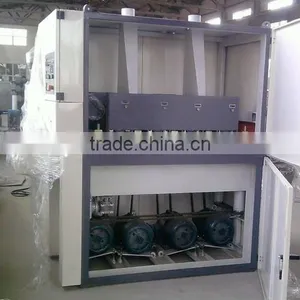 Wpc Profile/board/door Machine Wpc Brushing Machine thumbnail-2