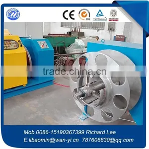 Flux Cored Wire Drawing Machine thumbnail-2