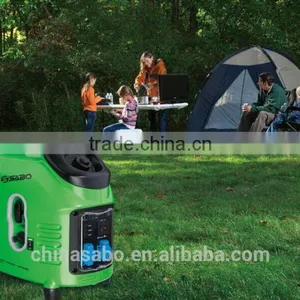 Sales Promotion ! Portable Sine Wave Digital Inverter Gasoline Generator thumbnail-6