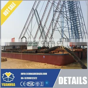 Deepwater Dredge Ship for Copper Mining Plant thumbnail-1