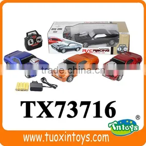 Mini Toys RC Racing Car, Mini RC Radio Remote Control Micro Racing Car Toy thumbnail-4