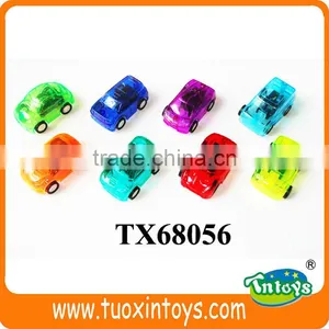Plastic Cheap Pull Back Car Mechanism thumbnail-2
