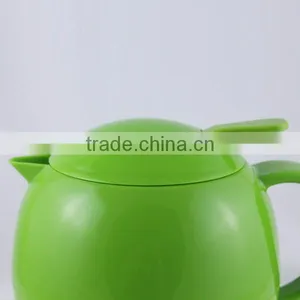 New Design Insulated Double Wall Plastic Thermo Teapot(JGFJ) thumbnail-3