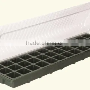 Seeding Tray With Cover for Supemarket Sale thumbnail-1