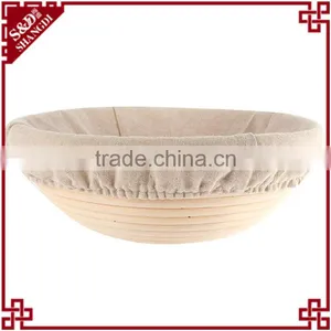 Oval Brotform Banneton Bread Proving Proofing Basket Free thumbnail-3