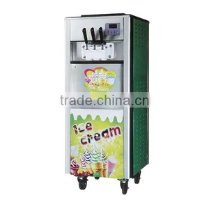 GRT - BQL825/BQL825A Electric Ice Cream Machine, Soft Serive thumbnail-1