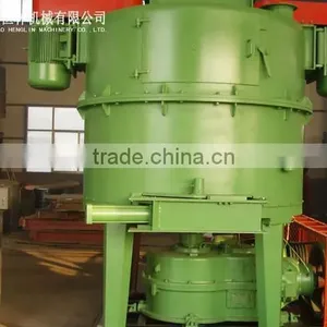 Henglin Automatic Reliable Foundry Resin Sand Continuous Sand Mixer thumbnail-3