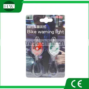 OEM New Outdoor Bike Rear Wheel Warning Light Wholesale Free Sample Promotional Gifts thumbnail-2