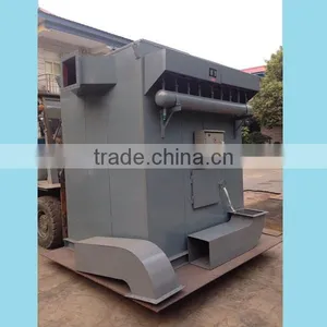 Efficient Clear Ash Industrial Bag Dust Collector Windely Used In Industrial Air Filtering thumbnail-4