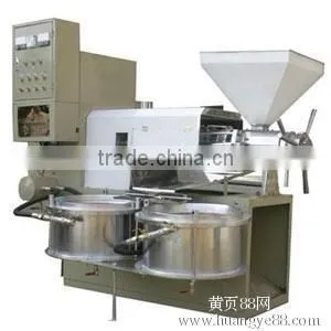 China Top-ranking Cotton Seed Oil Expeller With ISO Approval thumbnail-1