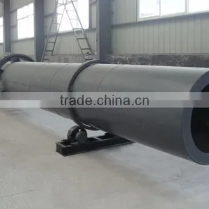 2015 Newest Coal Powder,clay Stone Drying Machine/Rotary Dryer thumbnail-1