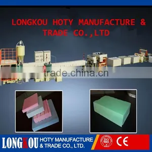 New OEM pe Plastic Water Pipe Extruder Line thumbnail-1