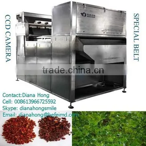 CCD Sensor Rice Colour/Color Sorter (Rice,Wheat,Corn,Seeds,Tea,Plastic,minerials Etc) thumbnail-6