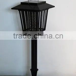 Solar Garden Stake Light Efficient Cheap uv Mosquito Lamp thumbnail-2
