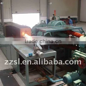 Diathermanous Industrial Furnace for Forging and Extrusion thumbnail-1