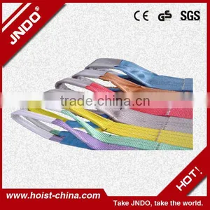 Polyester Soft Flat Lifting Slings thumbnail-1