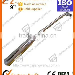 Popular Tubo De Escape Motocicleta YBR125 thumbnail-4