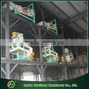 High Efficiency Complete Set Green Bean Cleaning Machine in China thumbnail-2